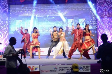 Pandaga Chesko Movie Audio Launch